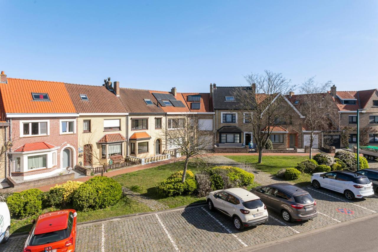 Maison Elice De Panne Dış mekan fotoğraf