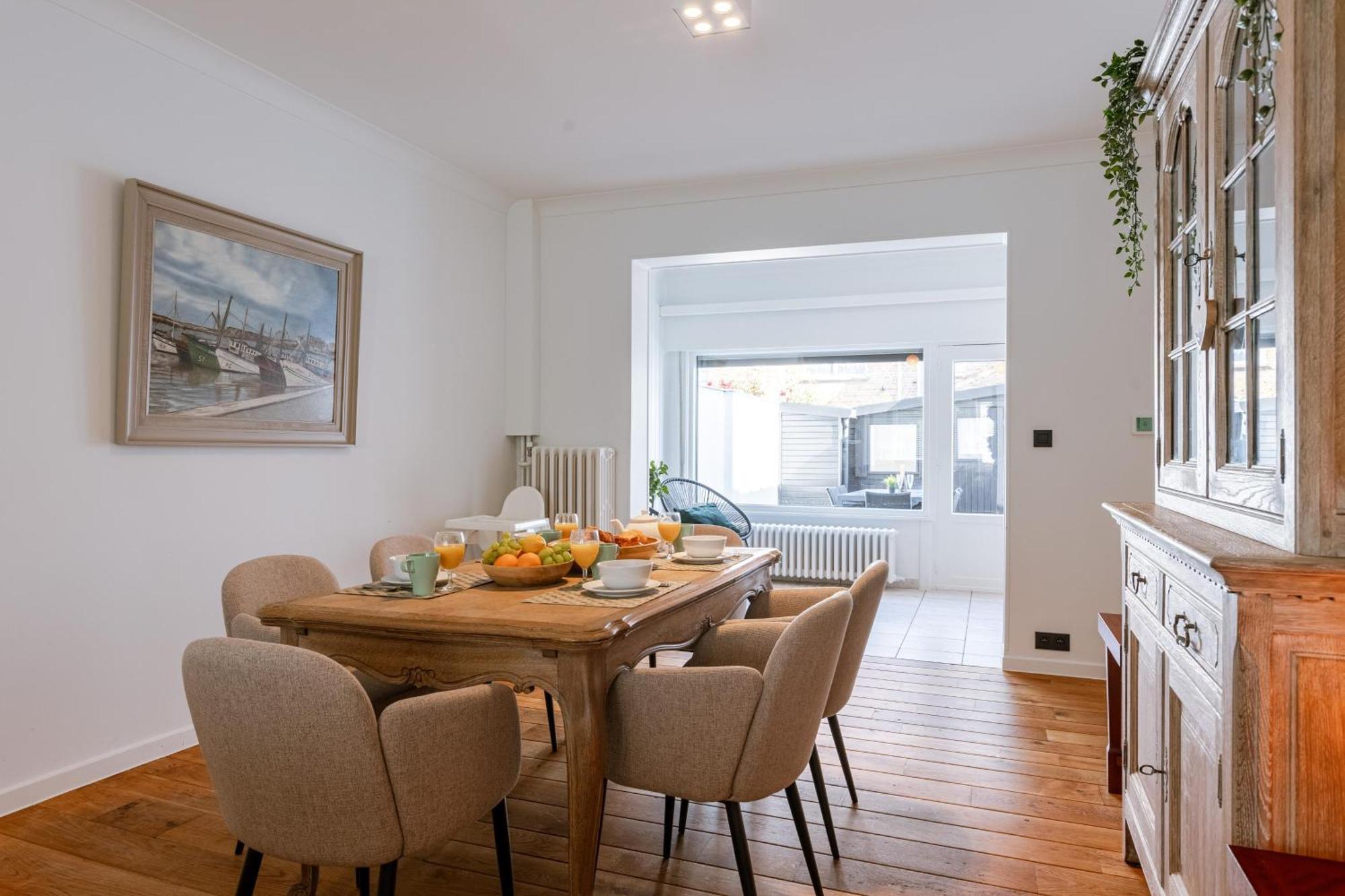 Maison Elice De Panne Dış mekan fotoğraf